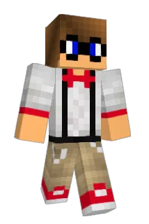 Epicy Minecraft avatar full body