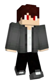 Epid3m1c Minecraft avatar full body