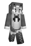Epieos Minecraft avatar full body