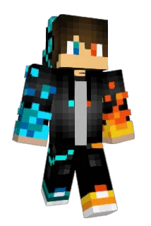 Epifero4 Minecraft avatar full body