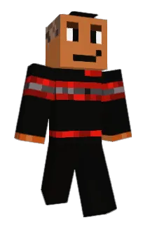 EpiiCzzMonster Minecraft avatar full body