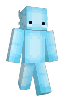 Epik242 Minecraft avatar full body