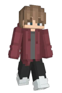 EpikAspire Minecraft avatar full body