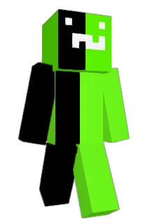 EpikFire2014 Minecraft avatar full body