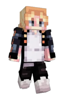 EpikHigh21 Minecraft avatar full body