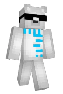 EpikLP Minecraft avatar full body
