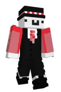 EpikMonki Minecraft avatar full body