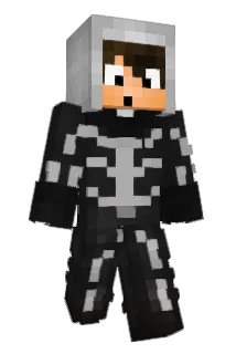EpikWhale Minecraft avatar full body