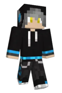 Epik_Alphaa Minecraft avatar full body