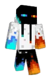 Epik_Dom09 Minecraft avatar full body
