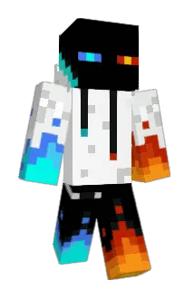Epik_Dom09 Minecraft avatar full body
