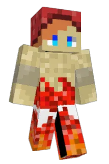 Epik_Kiwi Minecraft avatar full body