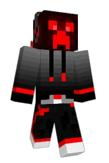 Epikhuli Minecraft avatar full body