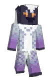 Epikzen Minecraft avatar full body