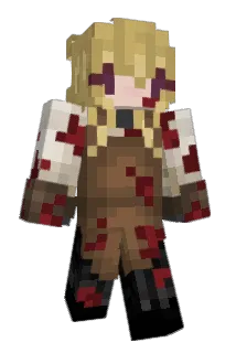 EpilepticButcher Minecraft avatar full body