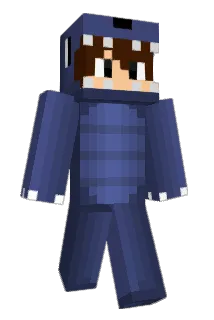 Epileptic_Goat Minecraft avatar full body