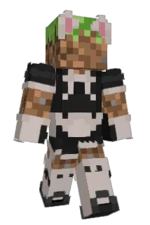 Epim3dium Minecraft avatar full body