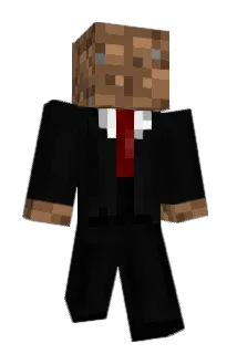 Epims Minecraft avatar full body