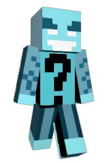Epinel Minecraft avatar full body