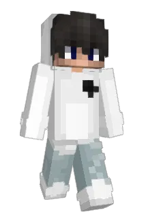 Epineux Minecraft avatar full body