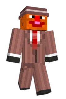 Epinikion Minecraft avatar full body