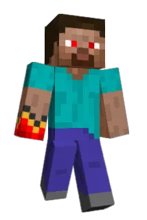 Epiphile Minecraft avatar full body