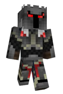 Episkild Minecraft avatar full body