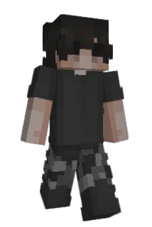 Episodio Minecraft avatar full body