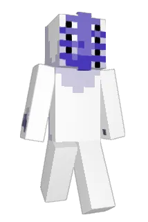 Epistrefontas Minecraft avatar full body