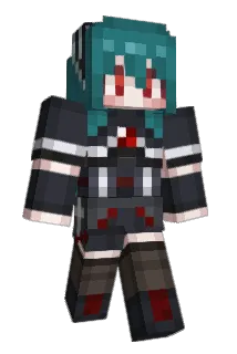Episword Minecraft avatar full body