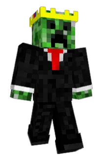 Epix49 Minecraft avatar full body