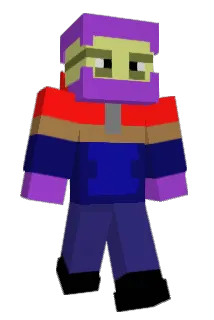 EpixIsHere Minecraft avatar full body