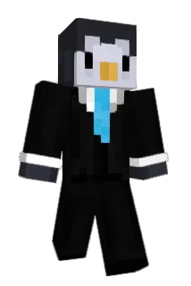 Epix_R3ini5 Minecraft avatar full body