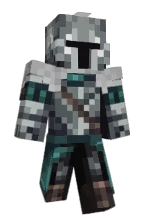 EpixelHD Minecraft avatar full body