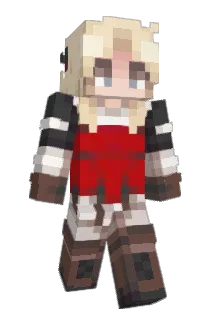 Epixlive Minecraft avatar full body