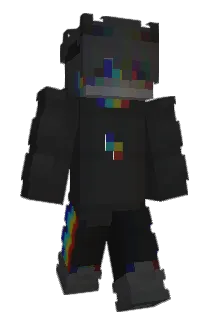 EpizZ2 Minecraft avatar full body