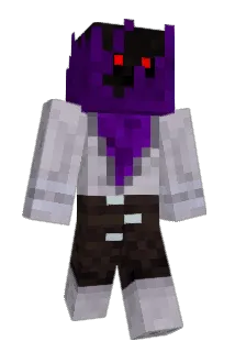 Epizeuxis Minecraft avatar full body