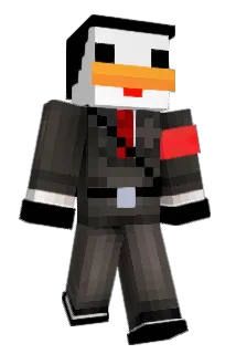 Eplayer_ Minecraft avatar full body