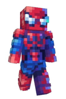 Eplebrus Minecraft avatar full body