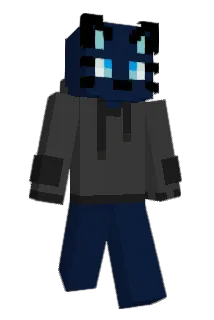 Epliarc Minecraft avatar full body