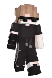 Epo__x Minecraft avatar full body
