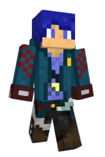EpochOfEternity Minecraft avatar full body