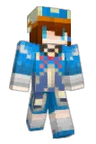 EpochOffice Minecraft avatar full body
