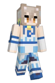 EpochPhoenix Minecraft avatar full body