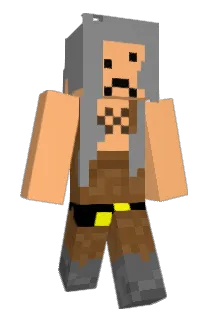 Epocity Minecraft avatar full body