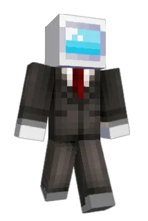 Epoknr9 Minecraft avatar full body