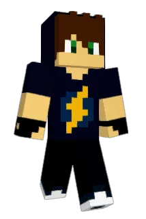Eponaiz_HD Minecraft avatar full body