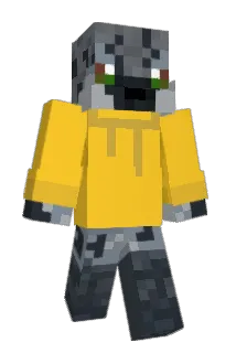 Eponine1970 Minecraft avatar full body