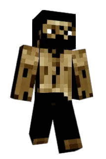 Epowers Minecraft avatar full body