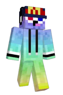 Eppicxxl Minecraft avatar full body